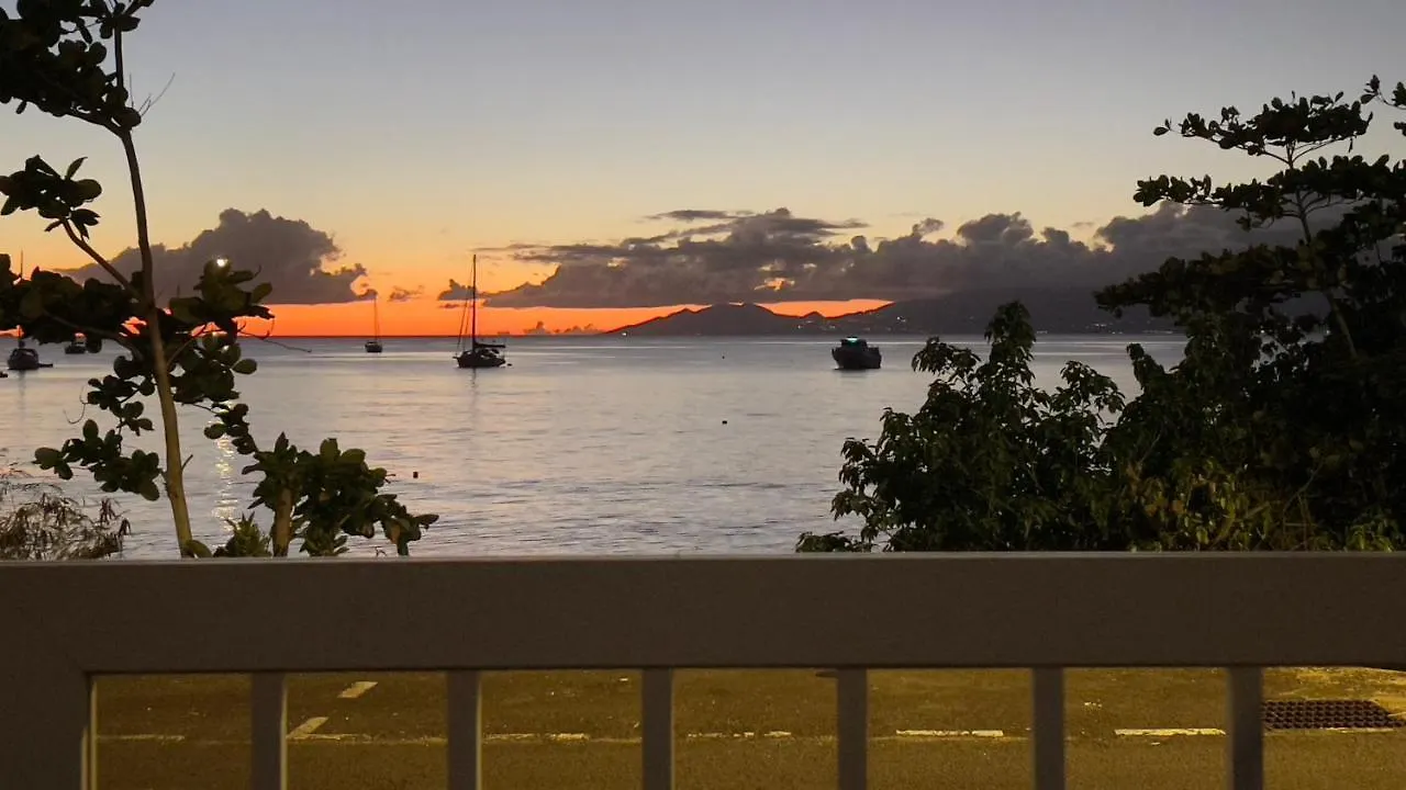 Holiday home La Desior Villa Saint-Louis Guadeloupe