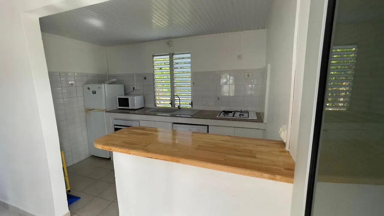 Holiday home La Desior Villa Saint-Louis Guadeloupe