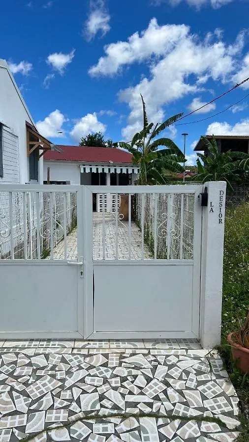 La Desior Villa Saint-Louis Holiday home