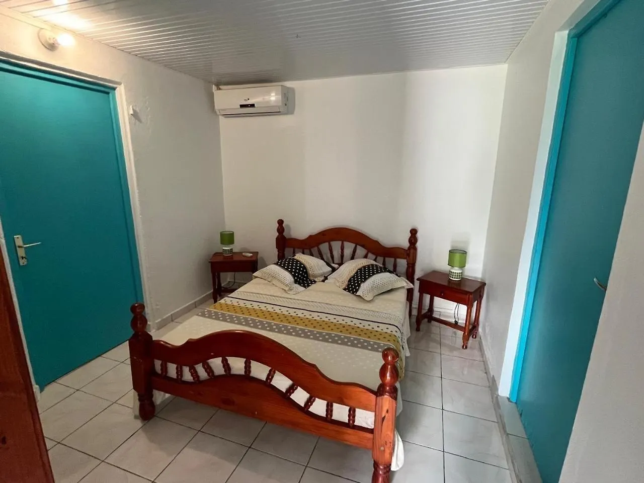 La Desior Villa Saint-Louis 0*,  Guadeloupe
